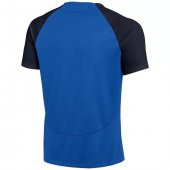 Nike M Nk Df Acdpr Ss Top K Erkek Mavi Futbol Tişört - 2