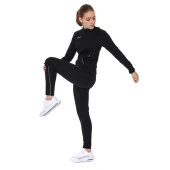 Nike W Nk Df Acd21 Trk Suit K Kadın Siyah Futbol Eşofman Takımı - 1