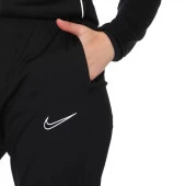 Nike W Nk Df Acd21 Trk Suit K Kadın Siyah Futbol Eşofman Takımı - 4
