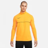 NIKE Dri-FIT Academy21 Turuncu Erkek Antrenman Üst - 1