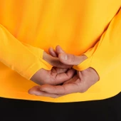 NIKE Dri-FIT Academy21 Turuncu Erkek Antrenman Üst - 4