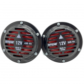 Empar Hella Tip Süper Tone Küçük Kafa Korna Seti 12 Volt 2 Adet - 1