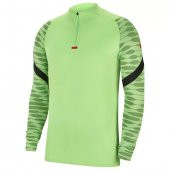 Nike Dri-Fit Strike Yeşil Erkek Sweatshirt - 1