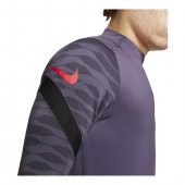 Nike M Nk Df Strke21 Dril Top Erkek Mor Futbol Uzun Kollu - 3