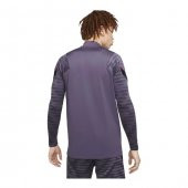 Nike M Nk Df Strke21 Dril Top Erkek Mor Futbol Uzun Kollu - 4