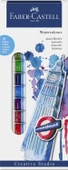 Faber-Castell Tüp SuluBoya 12 renk 12 ml tüp - 1