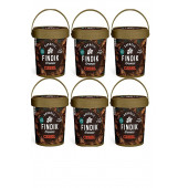 Cebel Fındık Parçacıklı Kakaolu Fındık Kreması 6X900 gr - 1