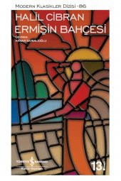 Halil Cibran Ermişin Bahçesi 9786053328926 - 1