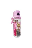 Barbie Şeffaf Matara 500 Ml - 2