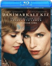 Danish Girl - Danimarkalı Kız Blu-Ray - 1