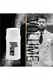 Dorsh Saç Şekillendirici Pudra Wax 20 Gr Volume - 4