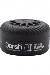 Dorsh Saç Şekillendirici Wax Full Wax D1 150 Ml - 1