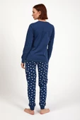 Roly Poly 2995 Pure Love Little Sweet Kadın Uzun Kol Pijama Takım - 6