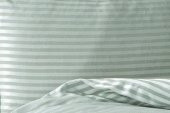 Finezza Bella Bambu Jakar Kumaş Mint ikili Oksford 60x80 cm Yastık Kılıfı - 1347 - 5