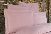 Finezza Jardin Bambu Jakar Kumaş Pudra ikili Oksford 60x80cm Yastık Kılıfı -1350 - 1