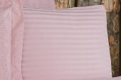 Finezza Jardin Bambu Jakar Kumaş Pudra ikili Oksford 60x80cm Yastık Kılıfı -1350 - 3