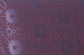 Finezza Jardin Bambu Jakar Kumaş Bordo ikili Oksford 60x80cm Yastık Kılıfı -1352 - 5