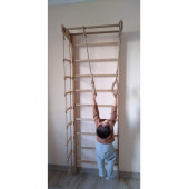 Tırmanma Duvarı - 1