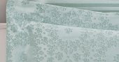 Finezza Jardin Bambu Jakar Kumaş Mint ikili Oksford 60x80 cm Yastık Kılıfı -1354 - 2