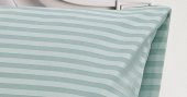 Finezza Jardin Bambu Jakar Kumaş Mint ikili Oksford 60x80 cm Yastık Kılıfı -1354 - 4