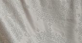 Finezza Tiara Bambu Jakar Kumaş Taş ikili Oksford 60X80cm Yastık Kılıfı  - 1357 - 5