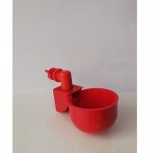 Otomotik Tavuk-Civciv-Bıldırcın Suluğu-20 Adet - 1