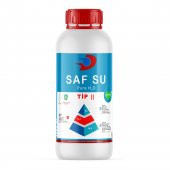 Saf Su - 0 PPM  Tip II  UV ve Endotoksin Filtreli  1000 Gr - 1