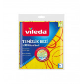 Vileda Üçlü Temizlik Bezi - 1