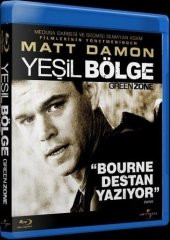 Green Zone - Yeşil Bölge Blu-Ray - 1