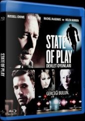 State Of Play - Devlet Oyunları Blu-Ray - 1