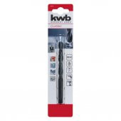 Kwb HSS Metal Matkap Ucu 6 mm x 10 Adet 49209660 - 2