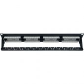 24PORT Cat6 Utp Modüler Dolu Patch Panel - 3