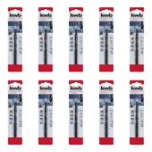 Kwb HSS Metal Matkap Ucu 6 mm x 10 Adet 49209660 thumbnail 1