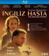 The English Patient - İngiliz Hasta Blu-Ray - 1