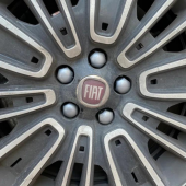 Düz Bijon Kapağı Sökme Aparatlı 20 Li Set Gri 19 mm - 2