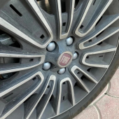 Düz Bijon Kapağı Sökme Aparatlı 20 Li Set Gri 19 mm - 3