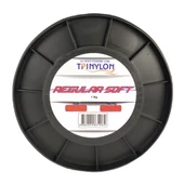Trinylon 1Kg Bobin Misina Regular Soft Monofilament Beyaz - 4