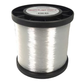 Trinylon 1Kg Bobin Misina Regular Soft Monofilament Beyaz - 1