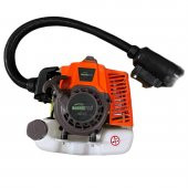 Mini Çapa Makinası Borulu Filitreli Motoru 3.1 Hp - 2