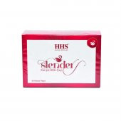 Hhs Slender Karışık Bitki Çayı 60 Süzsen Poşet -VA718 - 1