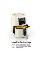 Karaca Air Pro Cook Xl 2 In 1 Airfryer Starlight - 3