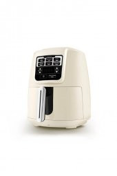 Karaca Air Pro Cook Xl 2 In 1 Airfryer Starlight - 5
