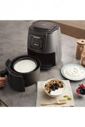 Karaca Air Pro Cook Xl 2 In 1 Airfryer Starlight - 8