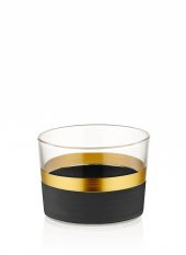 The Mia GLW0006 Glow Kase 3 Lü Siyah Gold Set - 3