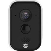 C4U Dış Mekan için Akıllı Güvenlik Kamerası Kızılötesi Gece Görüşlü IP Kamera HD 1080p - IP65 Suya ve Toza Dayanıklılık - 803RTD - 5