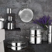 Aryıldız Vento Prestige 20 Parça İdeal Set - 1