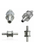 Mazot Ve Benzin Yakıt Çekvalfi 8mm - 1