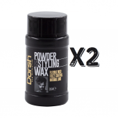 Dorsh Saç Şekillendirici Pudra Wax 20 Gr Styling 2 Adet - 1