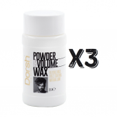 Dorsh Saç Şekillendirici Pudra Wax 20 Gr Volume 3 Adet - 1
