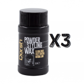 Dorsh Saç Şekillendirici Pudra Wax 20 Gr Styling 3 Adet - 1